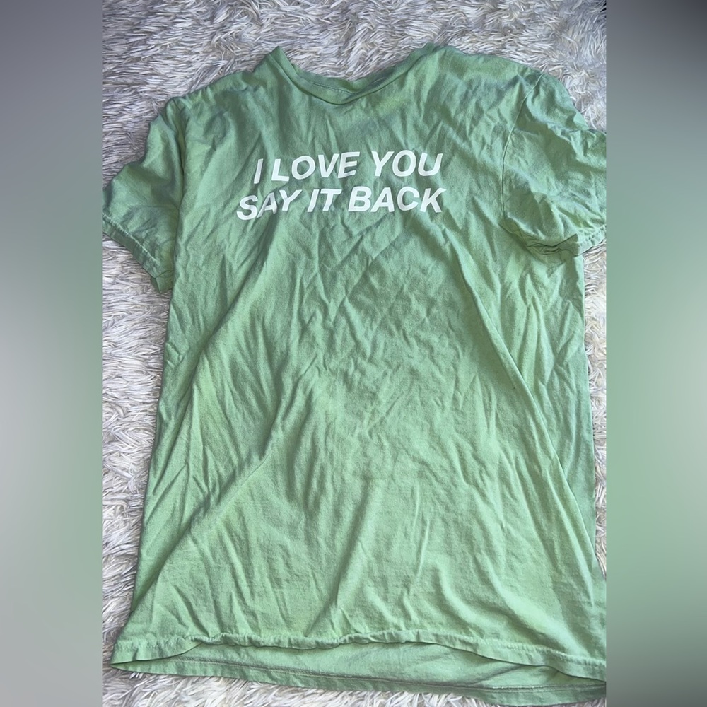 ILYSIB Lonely ghost t-shirt